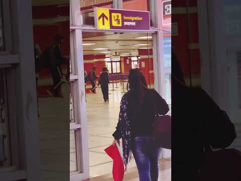 Video: Kathmandu flygplatsguide