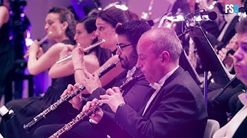 "Han Solo and the princess" - Star Wars Episode V (John Williams) - Film Symphony Orchestra