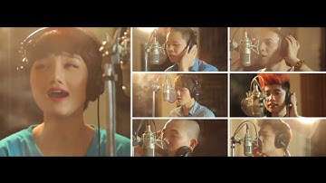 [Official MV] Nụ Cười Còn Mãi (WanBi Tuấn Anh ft. Various Artists)