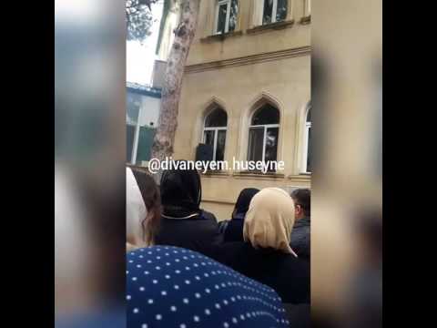 Aşura günü İmam Rza (ə) məscidi