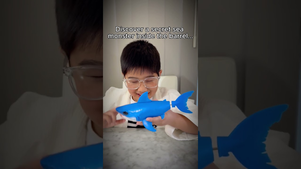 Become a Deep Sea Monster Scientist! 🧪