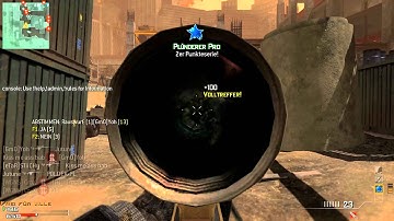 MW3 Quickscope Double Headshot I Hardhat I