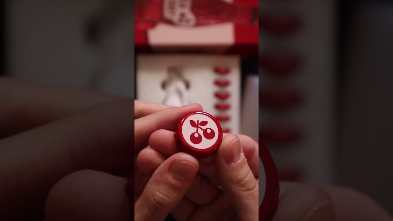 A REAL Fallout Cherry Nuka Cola Bottle!