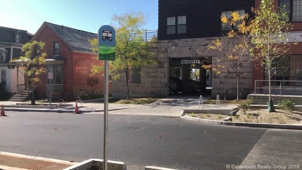 Stratos Condos, Burlington, Vermont 05401 YouTube