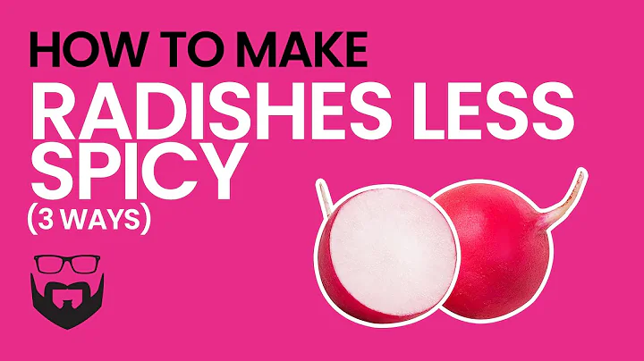 How to Make Radishes Less Spicy (3 Ways) - DayDayNews