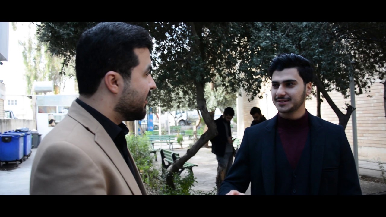 Hawler Medical University / College of Medicine Class of 2020 graduation video