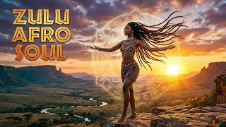  ZULU SHAMANIC TRANCE: Ancient Healing Chant for Deep Ancestral Connection