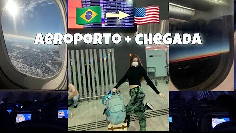 Dirio de intercmbio #2 - Embarcando para o intercm...