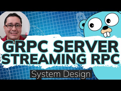 Building a gRPC Service in Golang: Server Streaming RPC (Tutorial)