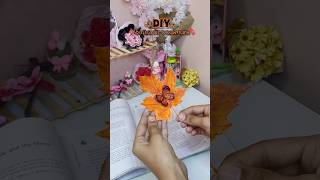 ✨ Butterfly Collection Series 🦋diy bookmark 🔖#shorts #diy #craftideas #bookmark #butterfly #craft