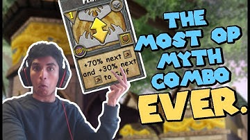 Wizard101 Champion (120) Myth PvP: The UNBELIEVABLE Feint Combo Strategy!