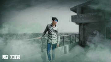 Smoke Effect | Kinemaster smoke effect editing | JP EDITS | Smoke Effect editing