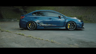 Varis WRX Sti   Arising II   4K