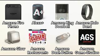 Every Major Amazon F*ck up Explained in 8 Minutes