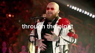 Teddy Swims:-In Your Time