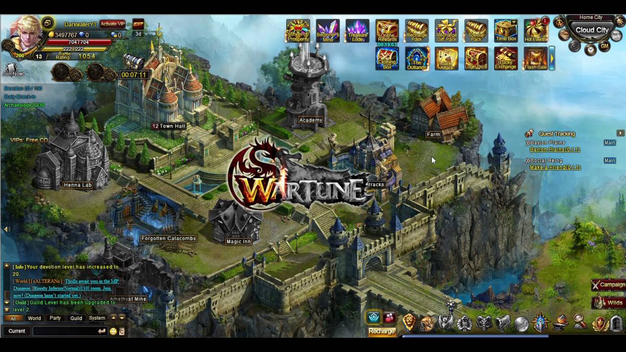 Wartune||2|| This is a bad update