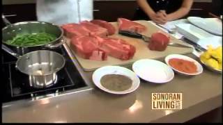 Valley steakhouse dishing up delicious steaks and seafood