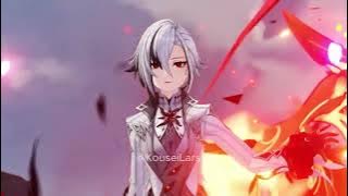 Abracadabra - Arlecchino ( Genshin Impact ) [AMV/GMV] Edit