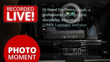 iPad Teleprompter Rig: CaddieBuddy & PromptSmart Pro — PhotoJoseph’s Photo Moment 2017-07-13