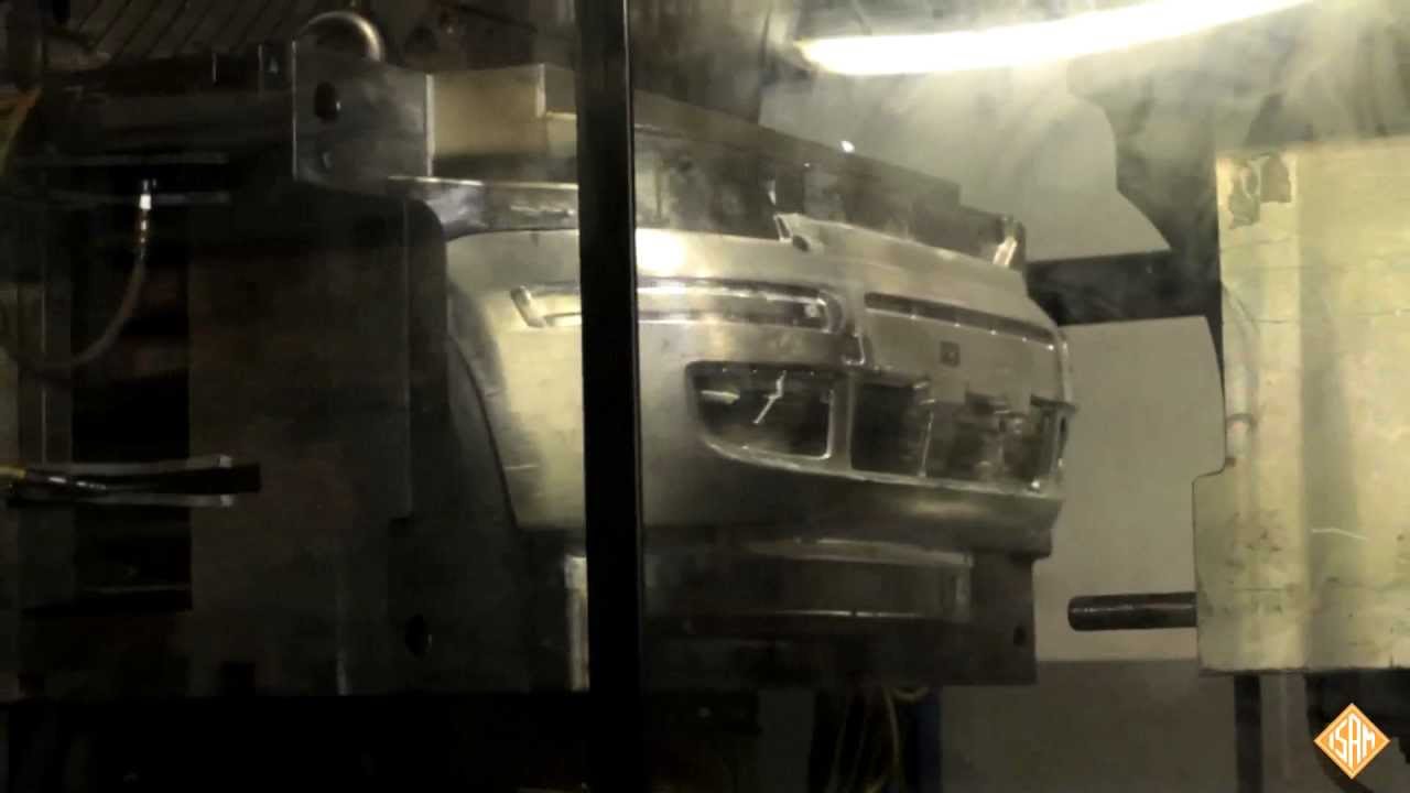 Aftermarket Bumper Production YouTube