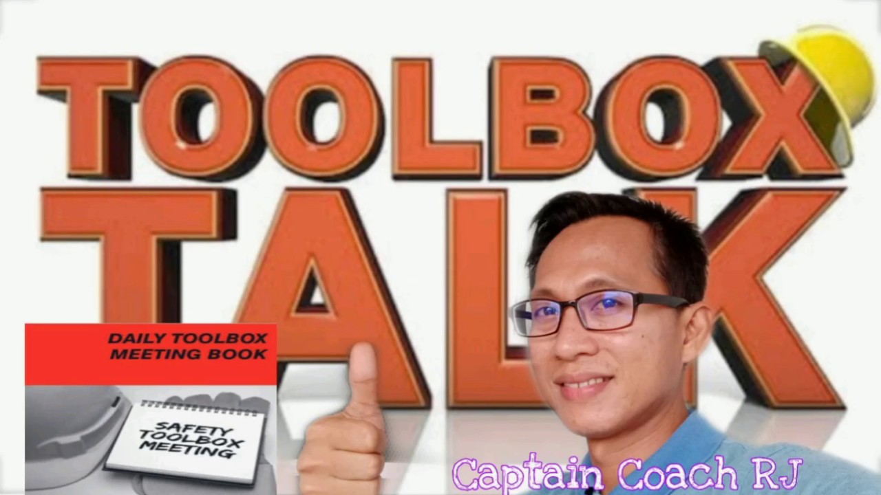 Tool Box Talks YouTube
