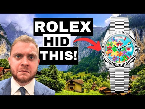 A tour of Watches and Wonders 2023! 48 hours in Geneva - Vlog