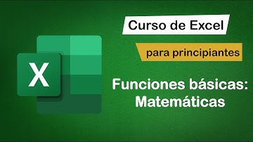Domina las Funciones Matemáticas en Excel: Guía Paso a Paso para Analistas y Estudiantes 📚📈