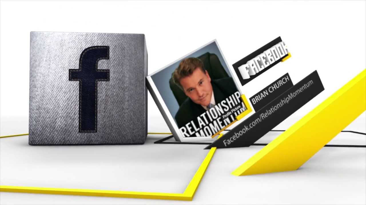 Relationship Momentum - Brian Church Speaking EPK (Short)