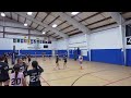 Ignite 15 Red vs. DaKine U15 Pink (2026.01.19)