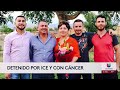 🔴 En Vivo | Exmilitar recauda fondos para padre con cáncer detenido por ICE | 6 AM | 02.13.26 |