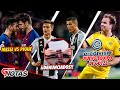 PROBLEMAS entre Messi y Piqué ¡ROMPEN VESTIDOR! | CR7 y Dybala DENUNCIADOS | NUEVO EQUIPO de Götze