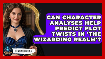 Can Character Analyses Help Predict Plot Twists in 