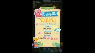 Bubble Mania Level 926 ⭐️⭐️⭐️