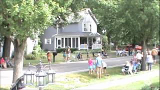 2012 Strawberry Festival Parade