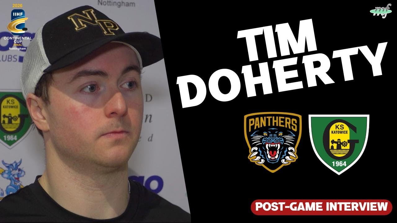 Doherty: Atmosphere was incredible