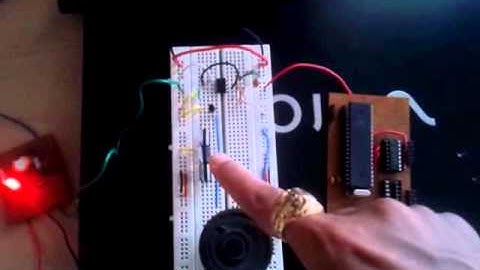 Audio Tone Generator Using AVR Microcontroller