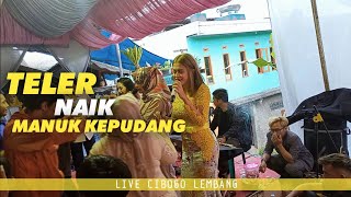 Manuk kepudang - Ade Astrid medley teler feat Mpok ncun