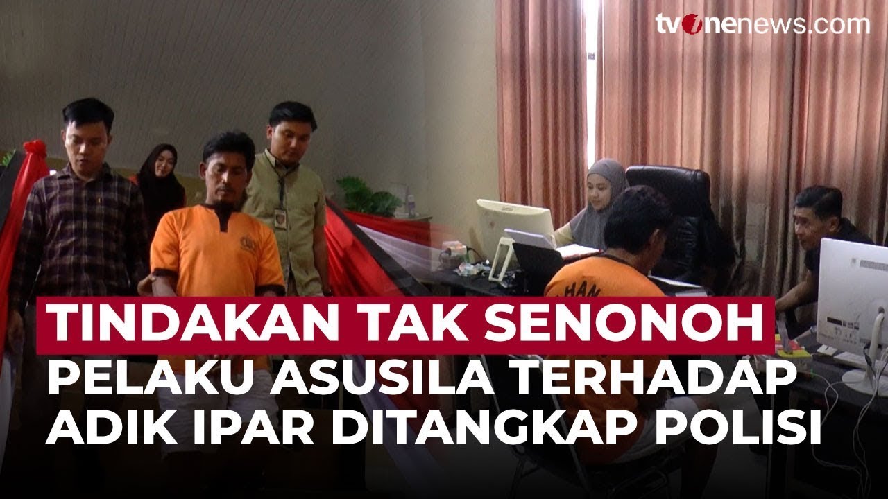 Tega! Ipar Lakukan Hal Tak Senonoh ke Adik dari Istrinya Hingga Hamil | OneNews Update
