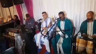 سهرة حية مع مجموعة إمراين بمدينة العطاوية