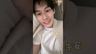 [ENG CC] Wang Zhuocheng 汪卓成 Daily Life Vlog (Weibo Update)