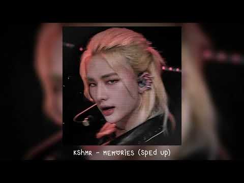 kshmr - memories (𝒔𝒑𝒆𝒅 𝒖𝒑)