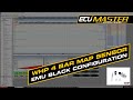 EMU Black 4 Bar Map sensor setup | ECUMaster USA