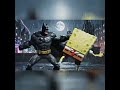 BATMAN vs SPONGEBOB 🦇🧽 | The Battle of the Century!