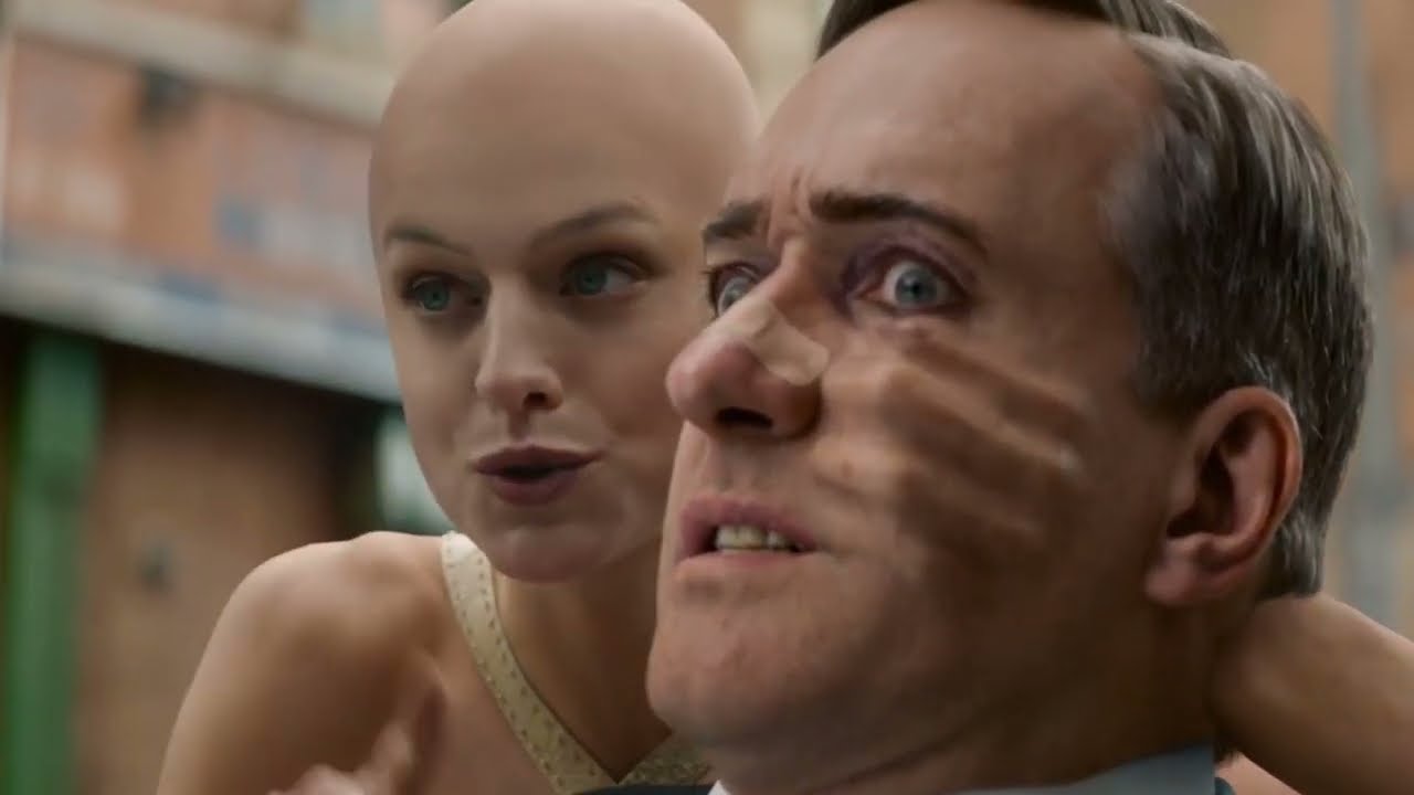 Cassandra Nova Tortura a Paradox | Deadpool & Wolverine (2024) Español Latino