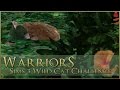 Hidden Lizards in the Leaves 🌿 Warrior Cats Sims 3 Legacy - Episode #96