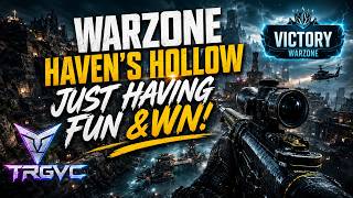 Just Having Fun on Haven’s Hollow… Then We Won! | Warzone
Sometimes the best Warzone wins happen when you stop taking everything too seriously and just enjoy the game!
In this match on Haven’s Hollow, we were simply having fun, taking fights and enjoying the action—but somehow, it all came together for the victory.
Watch until the end to see how we secured the win!
👍 Like the video if you enjoyed it
💬 Comment your favourite Haven’s Hollow landing spot
🔔 Subscribe for more Warzone wins, funny moments and gameplay
Play smart. Have fun. Get the win.
#Warzone #HavensHollow #CallOfDuty
Links
Steam: https://steamcommunity.com/id/TRGVC/
Xbox: https://xbox.com/en-GB/play/user/TRGVC1061
Website: https://trgvc.club
Facebook: https://facebook.com/profile.php?id=61571515744540
Twitter: https://x.com/trgvc
Instagram: https://instagram.com/trgvcofficial
Tiktok: https://tiktok.com/@trgvc
Youtube Music: https://music.youtube.com/channel/UCTJMtzodlcDEYt38qR_0cxQ
Spotify: https://open.spotify.com/artist/4r17VtPq9uwHDU81ER0E9o
Apple Music: https://music.apple.com/us/artist/trgvc/1875089429
Deezer: https://deezer.com/en/artist/371691531
Tidal: https://tidal.com/artist/74097811
Amazon Music: https://music.amazon.co.uk/artists/B0GLXTS1JZ/trgvc Just Having Fun on Haven’s Hollow… Then We Won! | Warzone