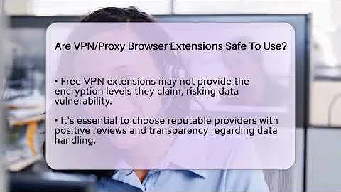 Are VPN/Proxy Browser Extensions Safe To Use? - SearchEnginesHub.com