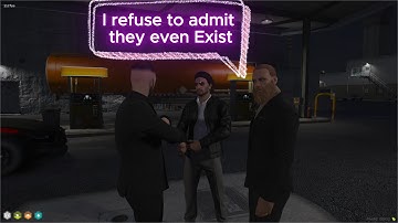 Harry’s SHADE: ‘Lang & North Cypress Doesn’t Exist’ After Lang’s Ilya Move! 😤🚫 | NoPixel 4.0 | GTA