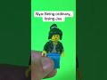 Ninjago Characters Biggest Fears! #viral #lego #collection #ninjago #legoninjago #legostarwars #meme