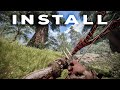 How to Install Far Cry Primal Real Life Graphics Mod